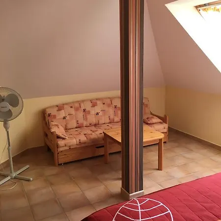 Roman Apartment Hévíz